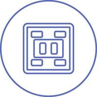 Socket Vector Icon