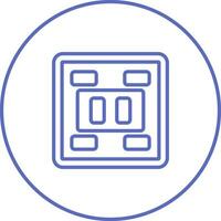 Socket Vector Icon