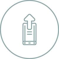 Upgrade Vector Icon