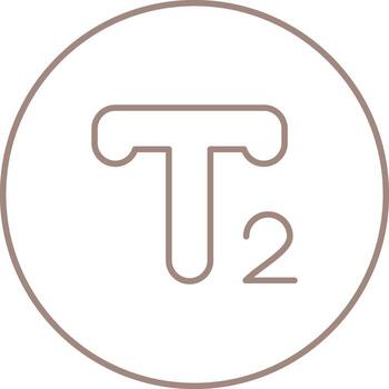 Subscript Vector Icon