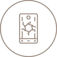 Smartphone Vector Icon