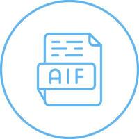 aif vector icono