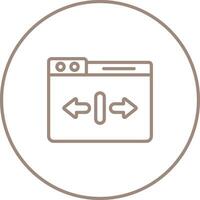 Scalability Vector Icon