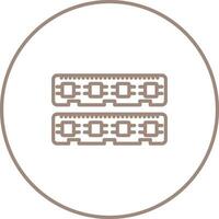 Ram Memory Vector Icon