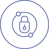 Website Security Vector Icon