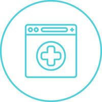 Browser Vector Icon
