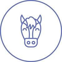 Horse Vector Icon