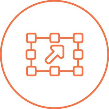 Transform Vector Icon