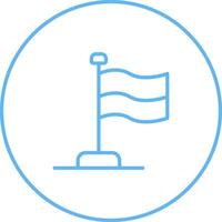 Flag Vector Icon