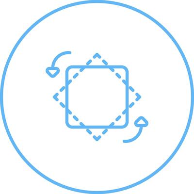 Rotate Vector Icon