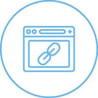 Browser Vector Icon