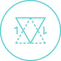 Turn Vector Icon
