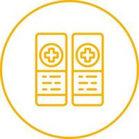 Folders Vector Icon
