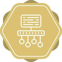 Timeline Vector Icon