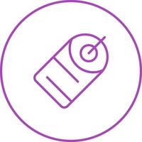 Tag Vector Icon