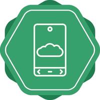 Cloud Vector Icon