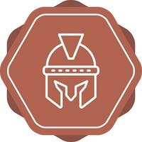 Helmet Vector Icon