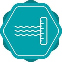 Ruler Vector Icon
