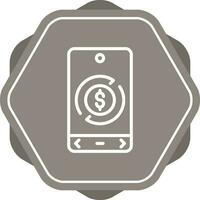 Money Exchange Vector Icon