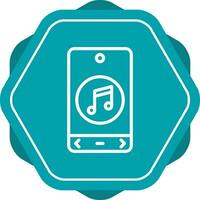 Music Vector Icon