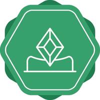 Gem Vector Icon