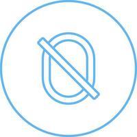 Constraint Vector Icon
