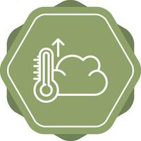 Cloud Vector Icon