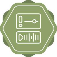 Error Vector Icon