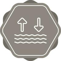 Waves Vector Icon