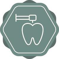 Tooth Vector Icon