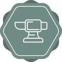 Anvil Vector Icon
