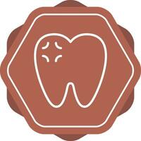 Toothache Vector Icon