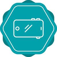 Tablet Vector Icon