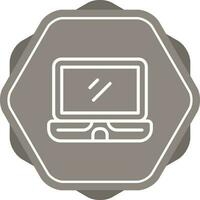 Laptop Vector Icon