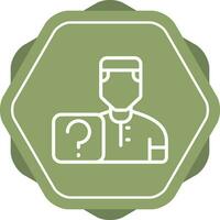 Question Vector Icon