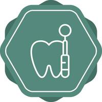 Tooth Vector Icon