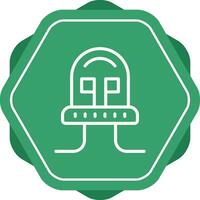 Diode Vector Icon