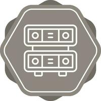 Server Vector Icon