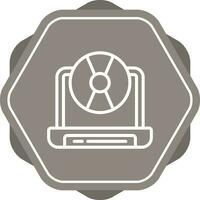 icono de vector de laptop