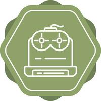 Gaming Vector Icon