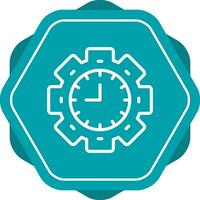 Time Vector Icon