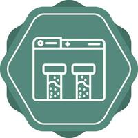 Testing Vector Icon