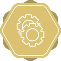 Gear Vector Icon