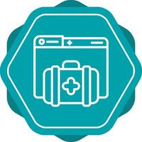 Healthcare Vector Icon