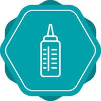 Wire Pulling Lubricant Vector Icon