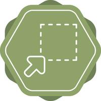 Selection Vector Icon