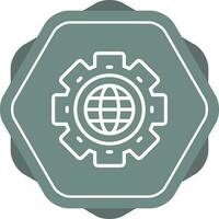 Internet Vector Icon