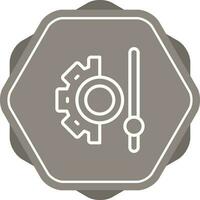 Gear Vector Icon