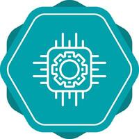 Cpu Vector Icon