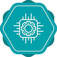 Cpu Vector Icon